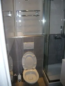 Hotel Hibiscus Republique Paris