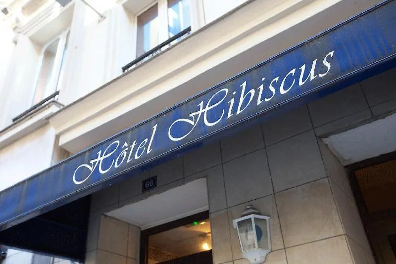 מלון Hibiscus Republique 2*